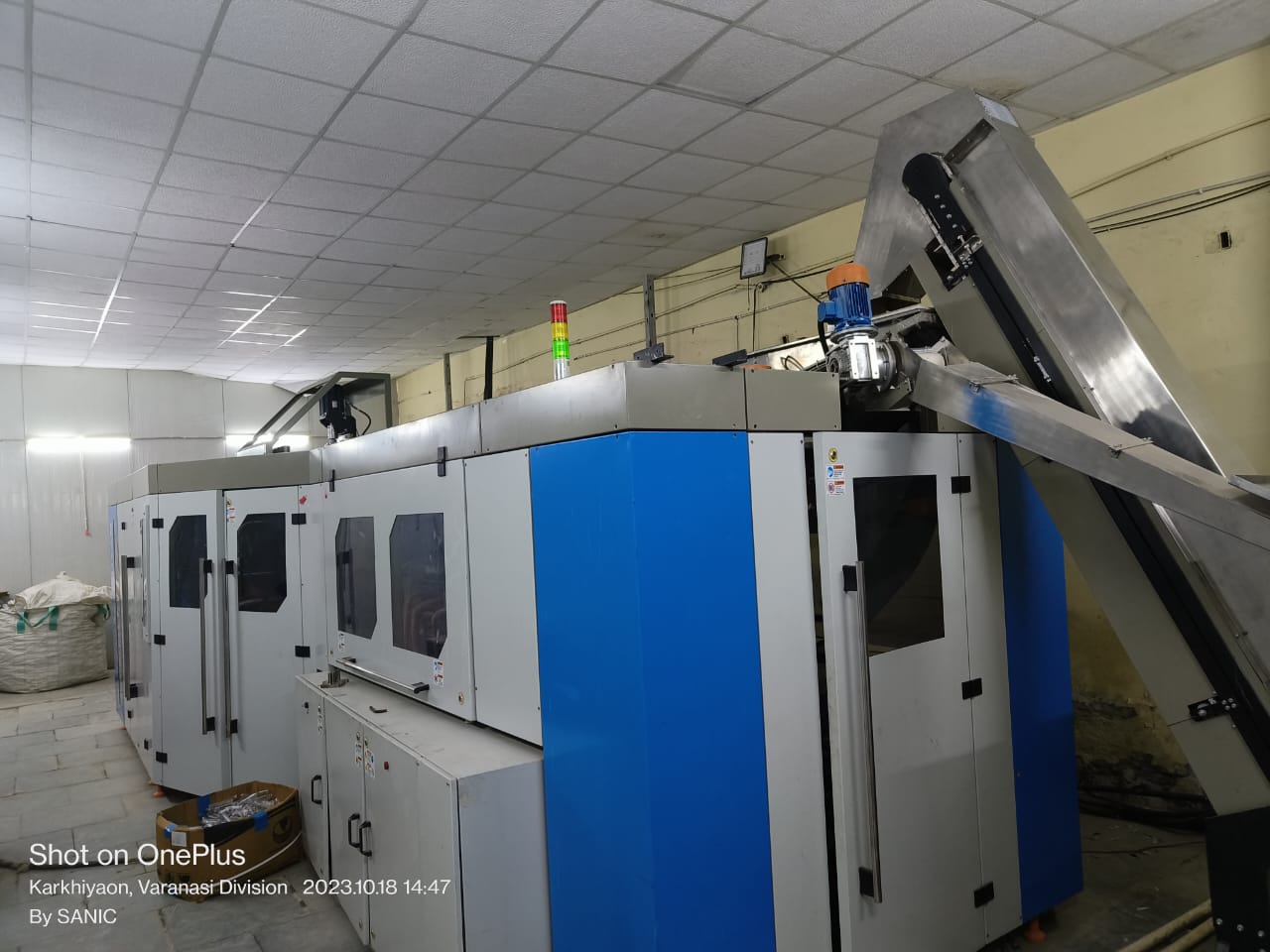 Custom RO Treatment Plant