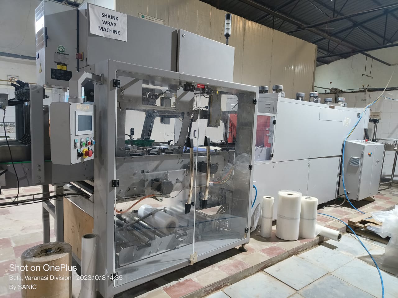 Commercial Water Plant Equipment