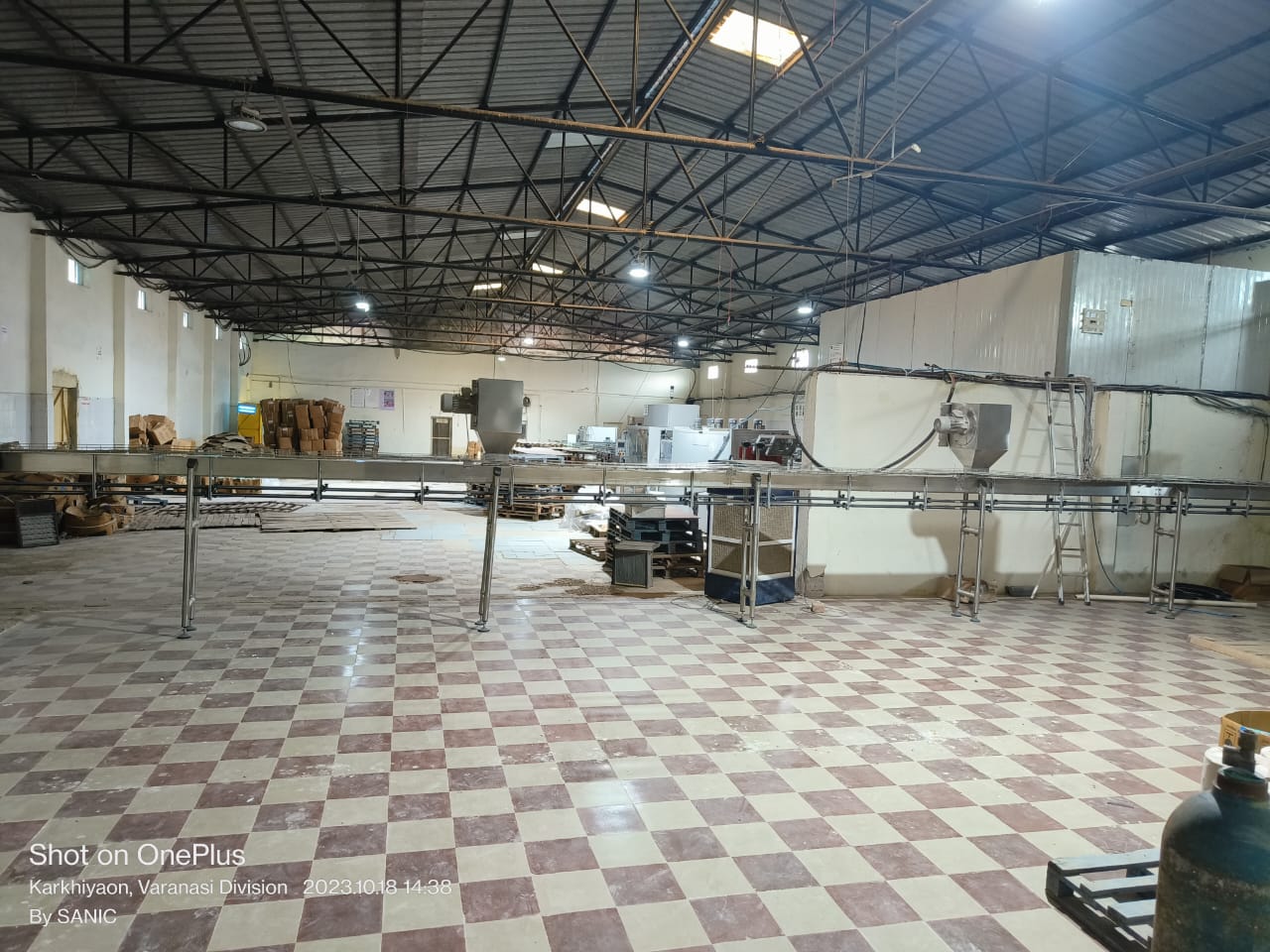 Water Treatment Machinery Unit